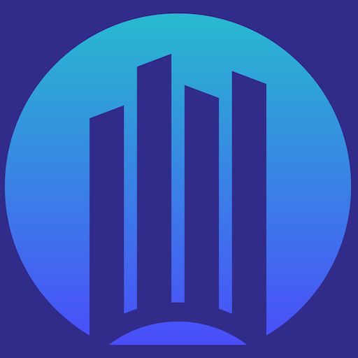 Unique location logo