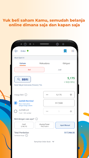 Brights - Trading system Screenshot 4 - AppWisp.com