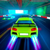 Crazy Car Racing Game-Car Game