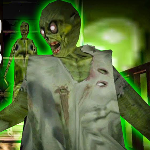 Scary Granny ZOMBYE Mod logo