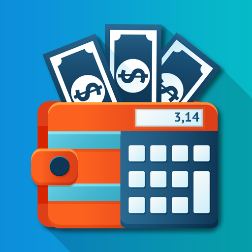 Monthly Budget Planner - Expen logo