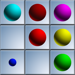 图标图片“Lines Deluxe - Color Ball”