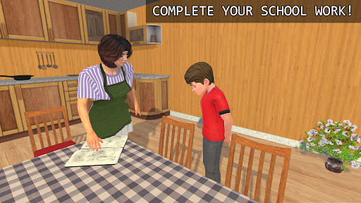Schoolboy Stealth Escape 3D screenshot 8