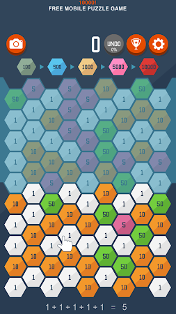 Game screenshot 10000! - puzzle (Big Maker) apk download