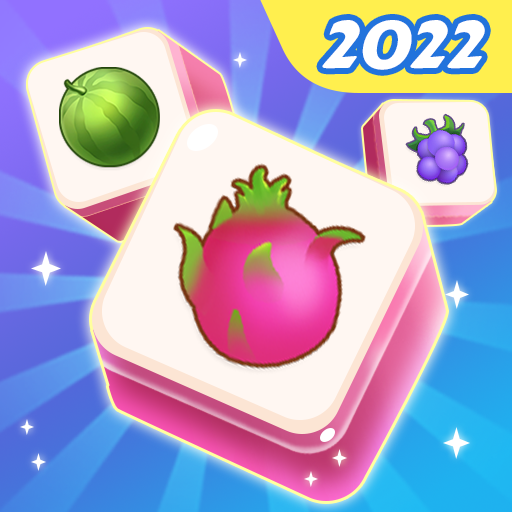 Tile Match Fun: Classic Puzzle logo
