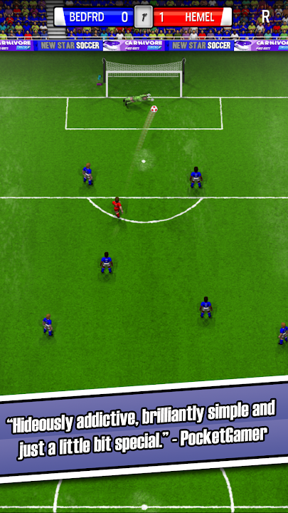Download New Star Soccer (MOD Unlimited Money)