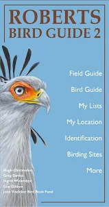 Roberts Bird Guide 2