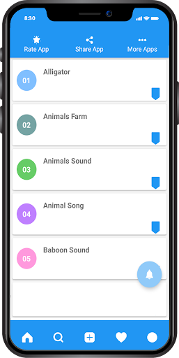 Birds Sound Ringtones Free Download für PC / Mac / Windows 11,10,8,7