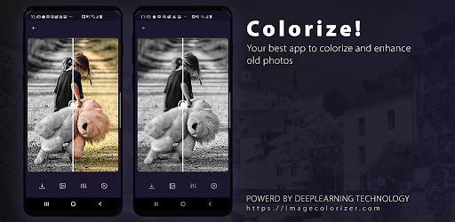 Comparison: Colorize: Old Photo Colorizer vs MyHeritage: Family Tree & DNA