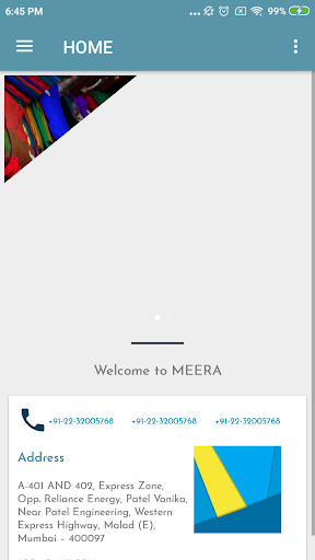 MEERA COTTON Screen 2