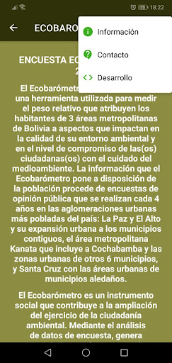 ECOBARÓMETRO 2022 Screen 3