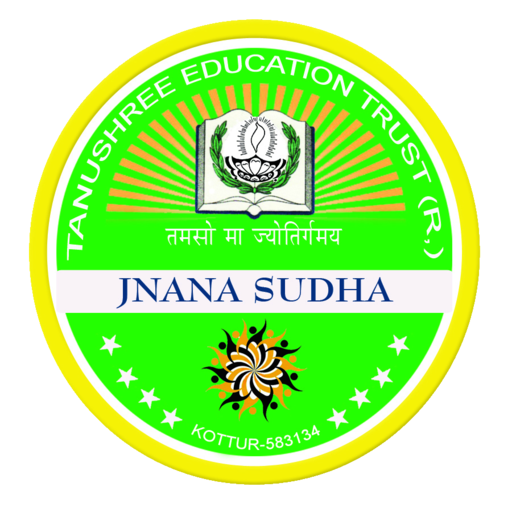 Jnanasudha logo
