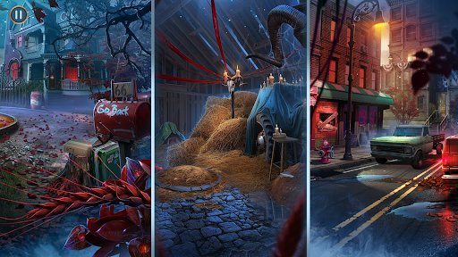 City Legends 4: The Witness Screenshot 4 - AppWisp.com