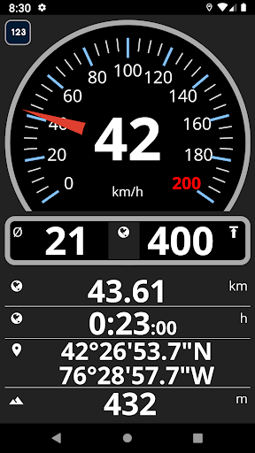Anteprima dell'app