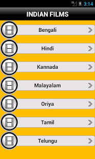 Indian Films Screenshot