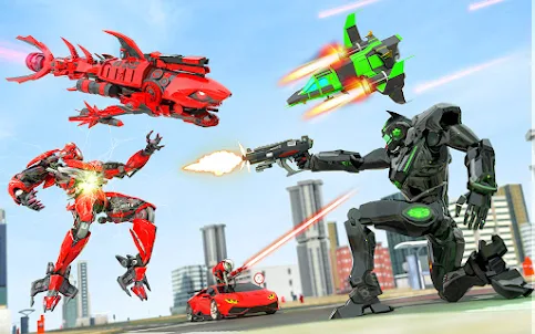 Robot Fighting Game- Mech Wars