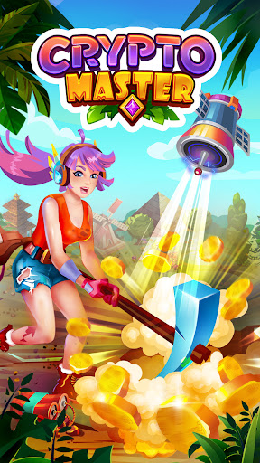 Android application CryptoMaster: Quest for Riches screenshort