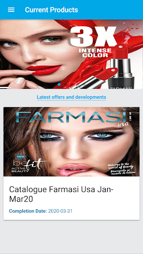 Farmasi Usa Canada Mexico Screen 3