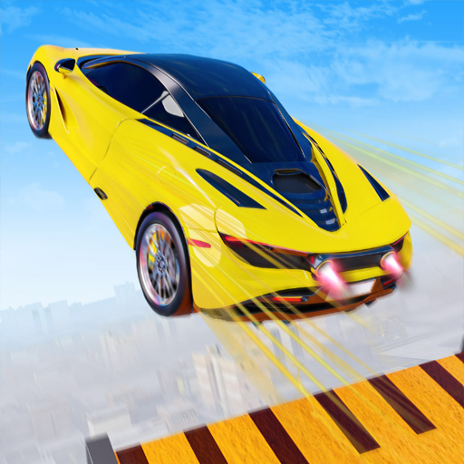 Real Xtreme Car Stunt 1.0 Icon