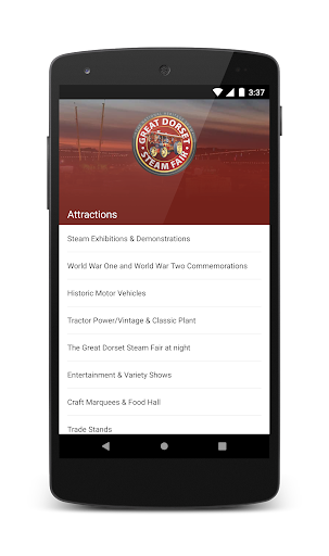 The Great Dorset Steam Fair