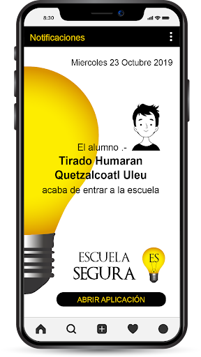 Escuela Segura screenshot 3