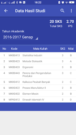 Student UID Screen 2