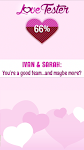 screenshot of Love Tester - Find Real Love