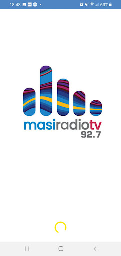 Android application Masi Radio TV screenshort