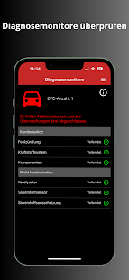 SDPROG - OBD2 Car/Bike Scanner Tangkapan layar