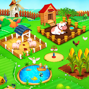  Agri Farm House Farming Games 