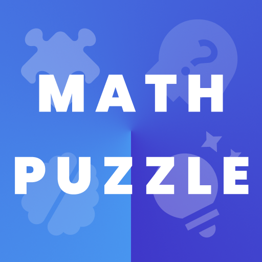 Math Puzzle & Calculation Game  Icon