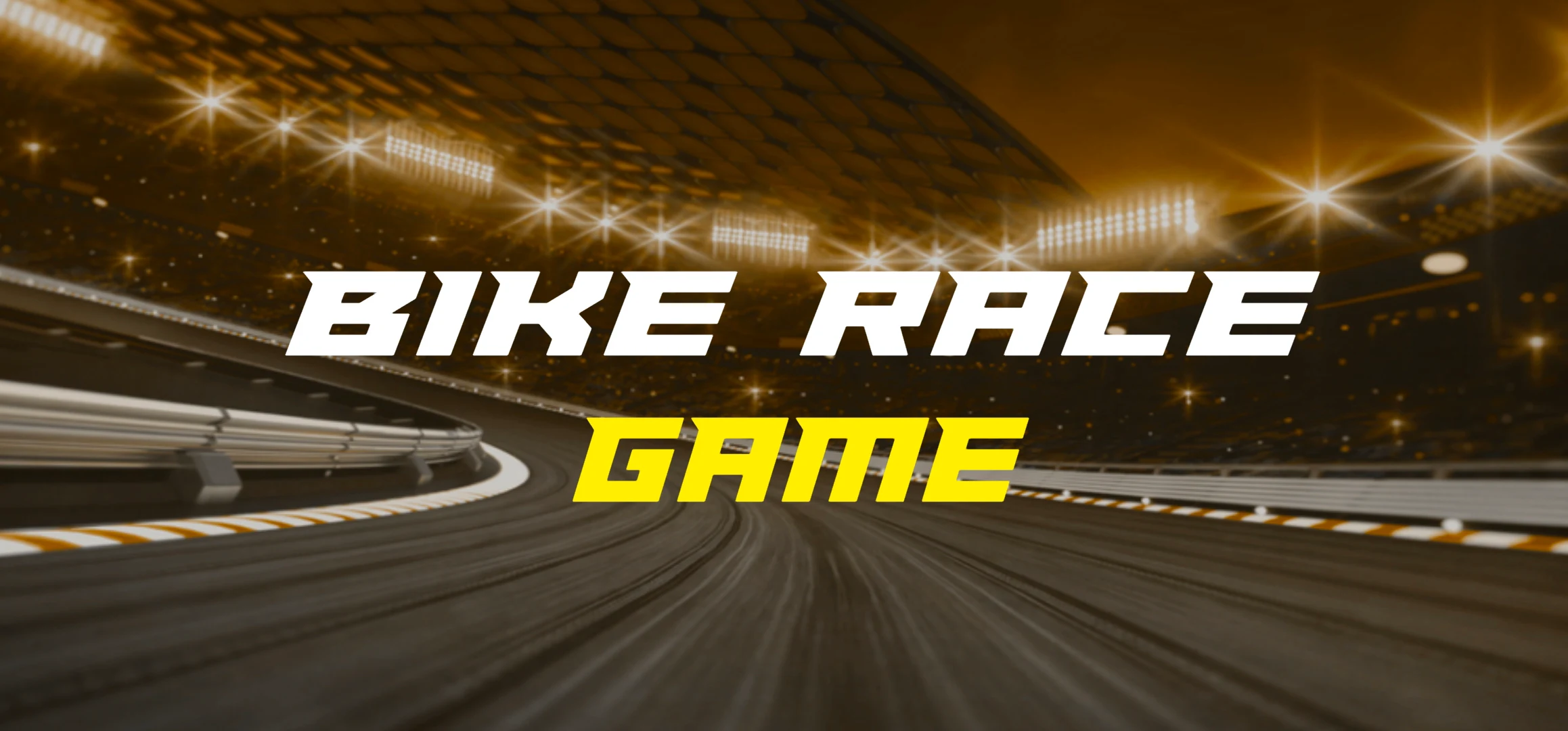 Bike Race Game