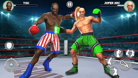 Boxing 🕹️ Play on CrazyGames