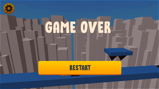 Geometry Cube Dash 3D