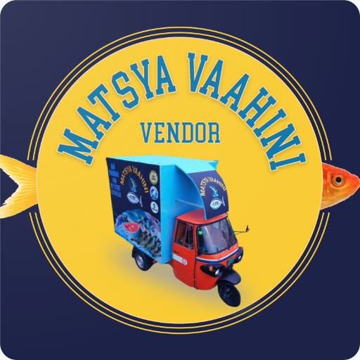 Matsya Vaahini Vendor logo