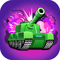Tank hero-FC shooting games