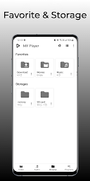 My Player: Video/Music Player