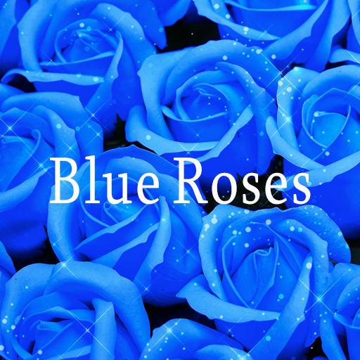 Blue Roses +HOME