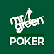 Mr Green Poker: riktiga penger