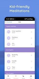 Namatata Calm Meditation, Relax and Sleep v3.5 MOD APK (Premium) Free For Android 4