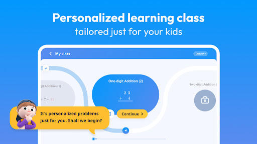 Mathpid - AI math learning screenshot