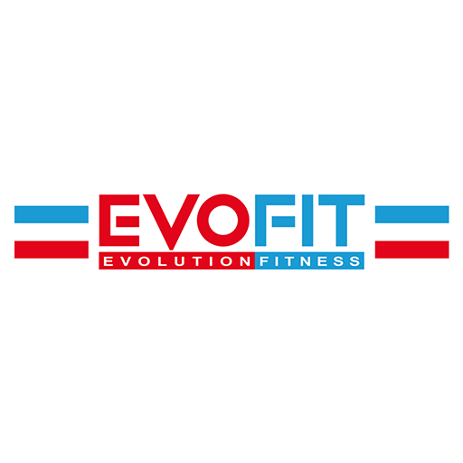 EVOFIT Gimnasios logo