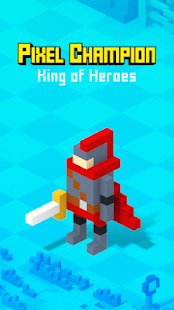 Pixel Clash: King of Heroes