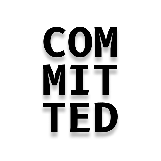 Committed - Android Launcher logo