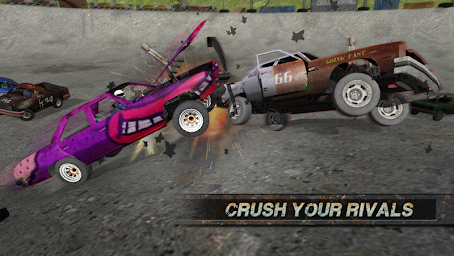 Demolition Derby: Crash Racing