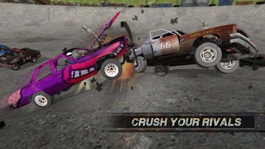 Demolition Derby: Crash Racing – Apps no Google Play