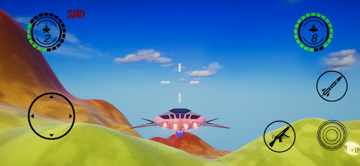 SKY HILL HUNTER Screen 3