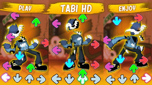 Tabi HD FNF Mod