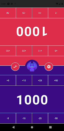 Android application Caster Society screenshort