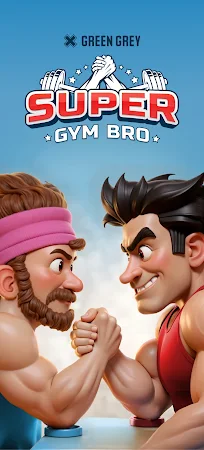Game screenshot Super GymBro mod apk